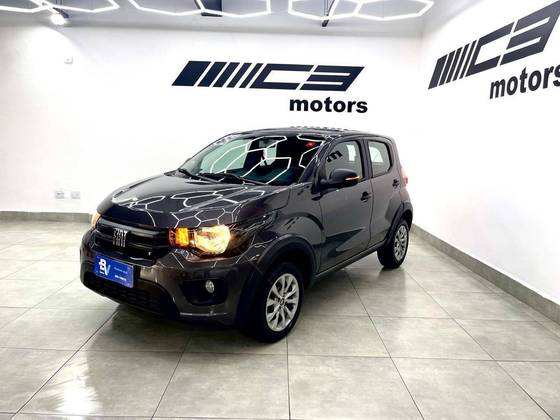 FIAT MOBI 1.0 FIREFLY FLEX LIKE. MANUAL
